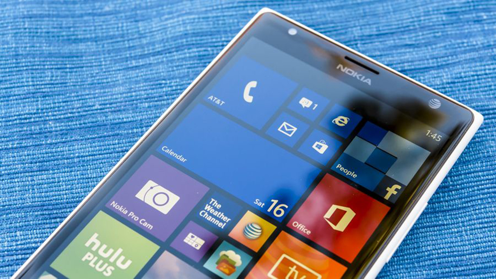 Người dùng Lumia sẽ nhận được bản cập nhật Windows 10 Mobile trong thời gian sớm nhất có thể - Ảnh chụp màn hình