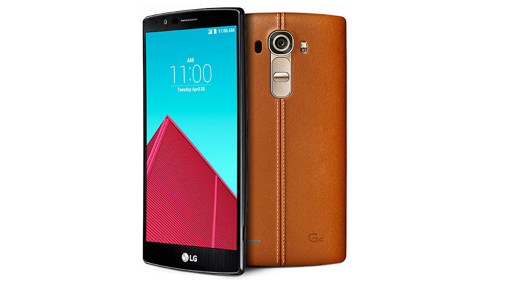 LG G4 trở thành thiết bị đầu tiên không của Google được lên đời Android 6.0 - Ảnh: LG