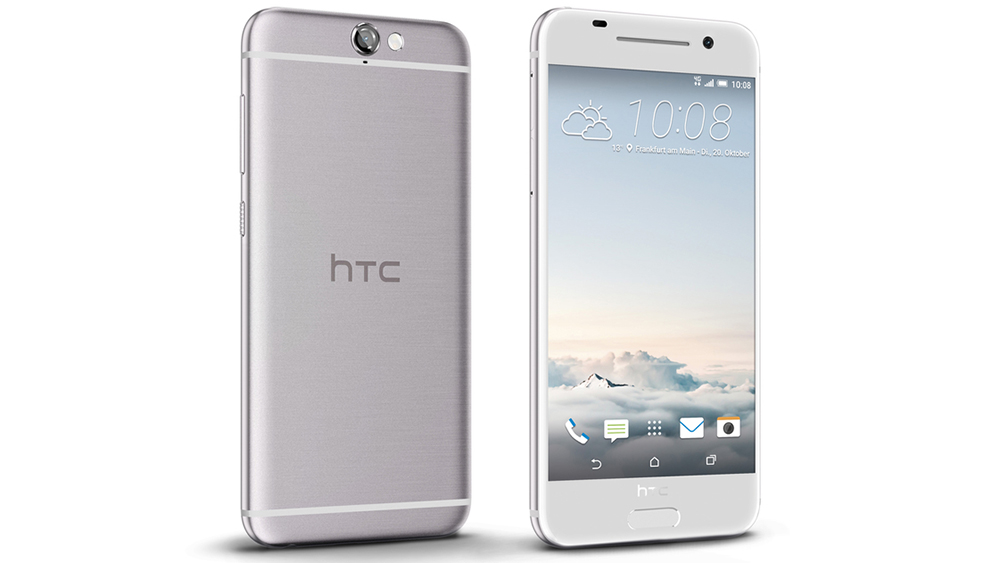 HTC One A9 là smartphone chạy Android 6.0 đầu tiên không phải của Google - Ảnh: HTC