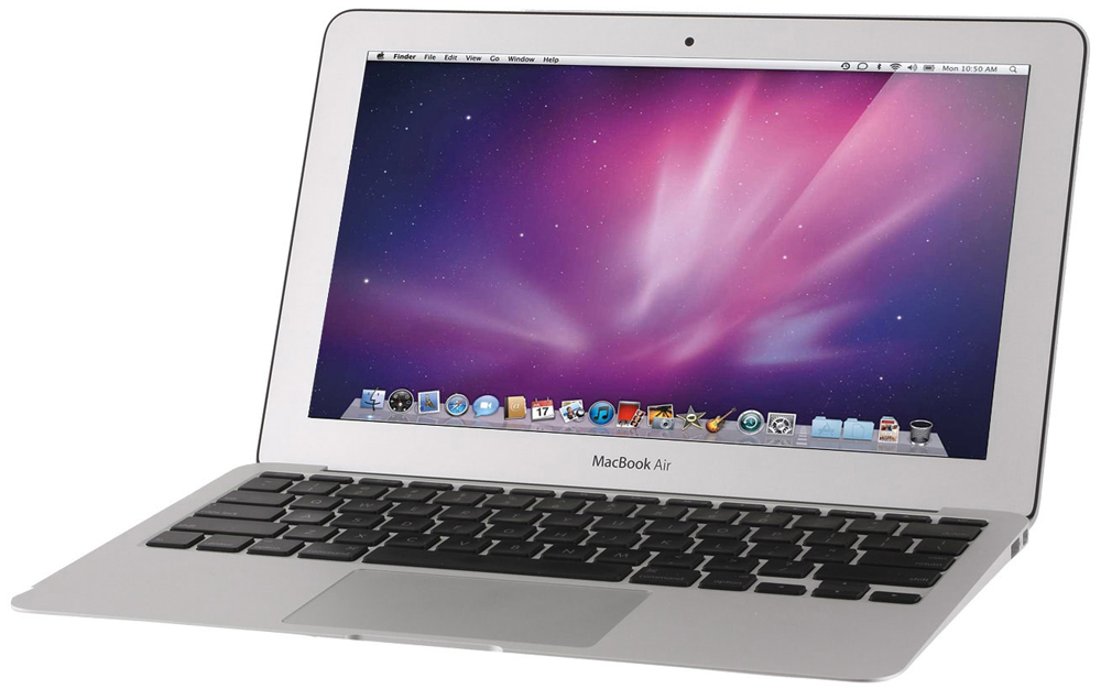 Chiếc Macbook Air đời 2009 sẽ bị Apple từ chối sửa chữa nếu gặp sự cố - Ảnh: Apple