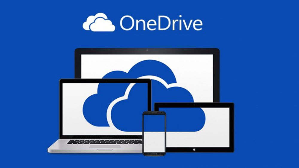 Microsoft thay đổi chính sách lưu trữ OneDrive - Ảnh: Microsoft