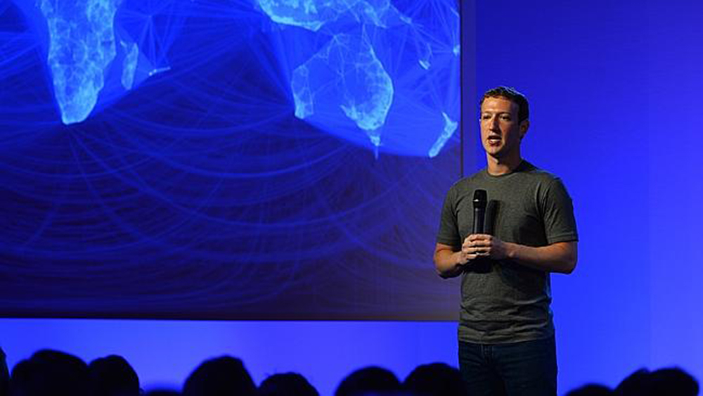 Mục tiêu của Facebook đó là giúp 4 tỷ người dùng trên thế giới kết nối lại với nhau - Ảnh: AFP