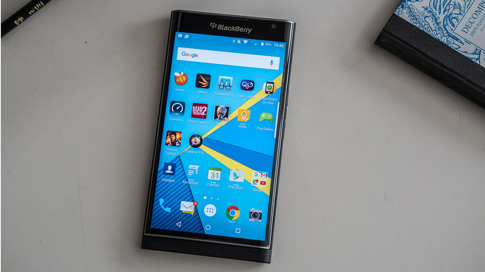 Chiếc smartphone Android đầu tiên của BlackBerry mang đến nhiều tính năng nổi bật - Ảnh: BlackBerry