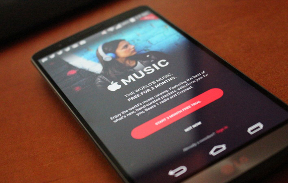 Apple Music đã có phiên bản chạy trên Android - Ảnh: Neowin