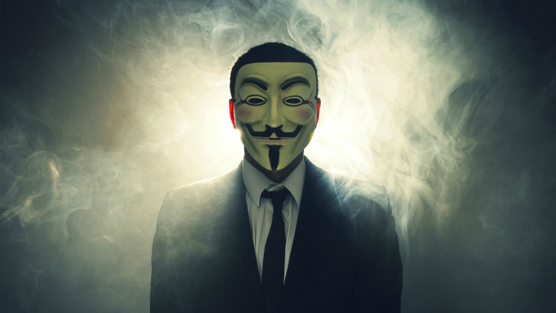 Nhóm hacker Anonymous từng được một tờ báo đánh giá là 'tổ chức quyền lực nhất thế giới' - Ảnh: AFP