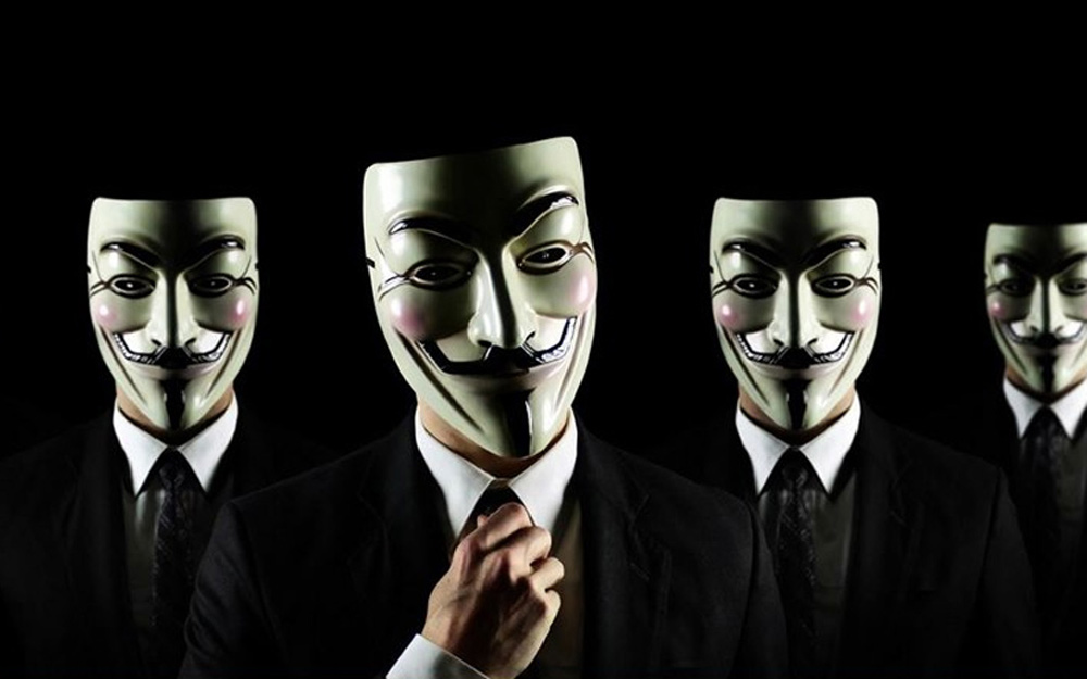 Hacker Face