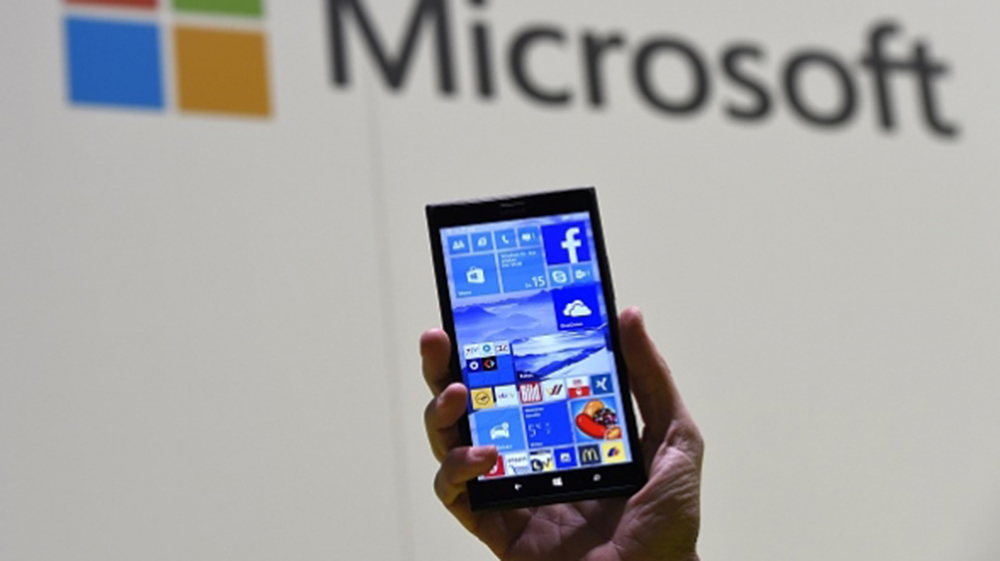 Windows Phone đang gặp nhiều khó khăn trên thị trường di động hiện nay - Ảnh: AFP
