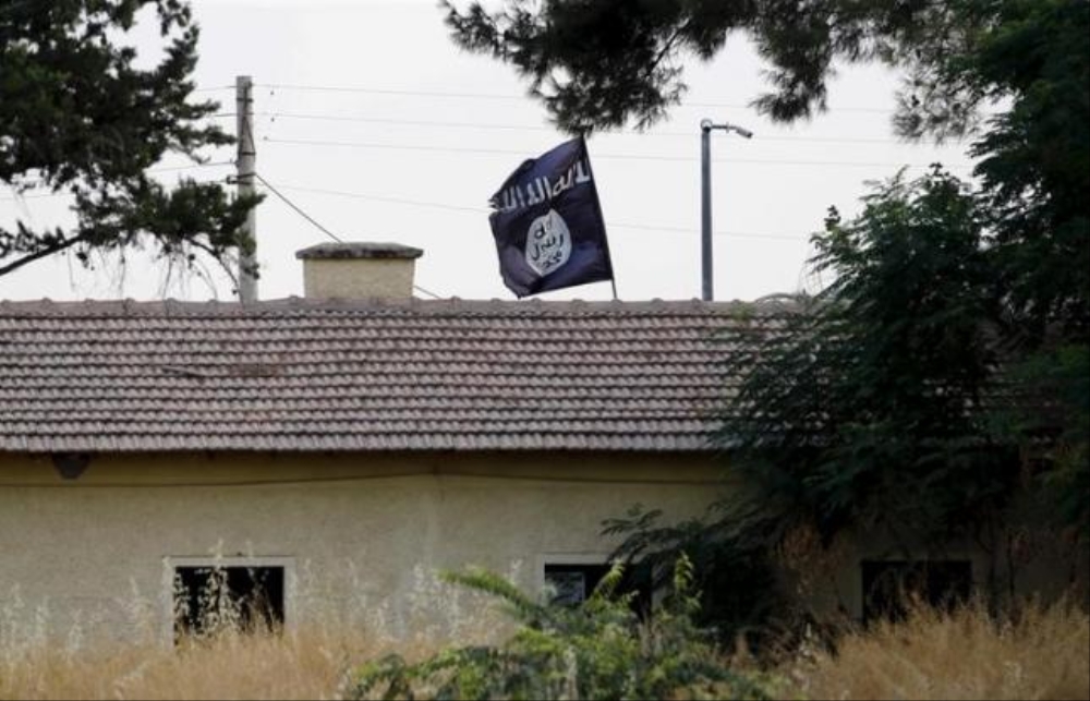Kênh liên lạc mạnh nhất của IS đã bị chặn đứng - Ảnh: Reuters