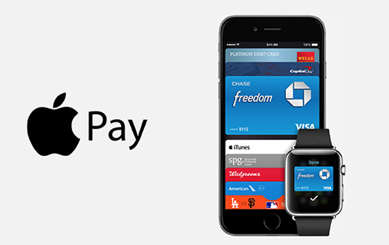 Apple Pay sắp có mặt tại Trung Quốc - Ảnh: Apple