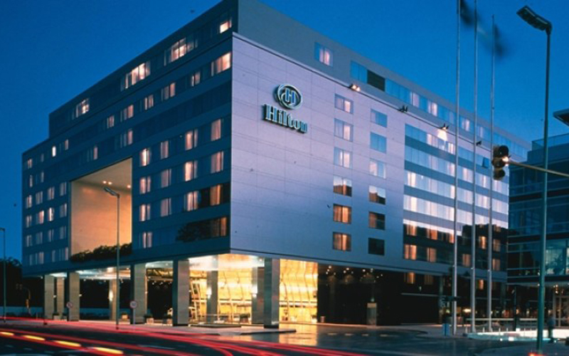 Hệ thống của Hilton Worldwide vừa bị tin tặc tấn công - Ảnh: Neowin