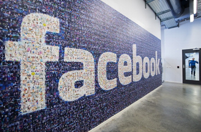 Facebook vừa thay đổi một chính sách phúc lợi lớn cho các nhân viên của mình khi có thêm trẻ nhỏ mới - Ảnh: AFP