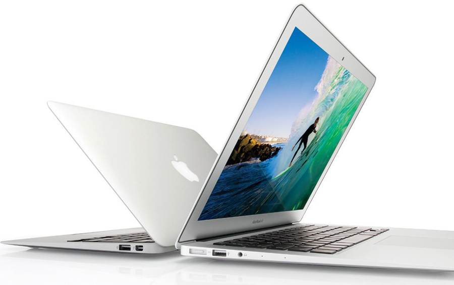 Apple được cho là sẽ có thêm thế hệ Macbook Air mới - Ảnh: Apple