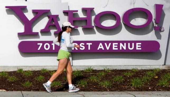 Có thể, Yahoo mà chúng ta biết ngày nào sẽ không còn tồn tại trong thời gian tới - Ảnh: Reuters