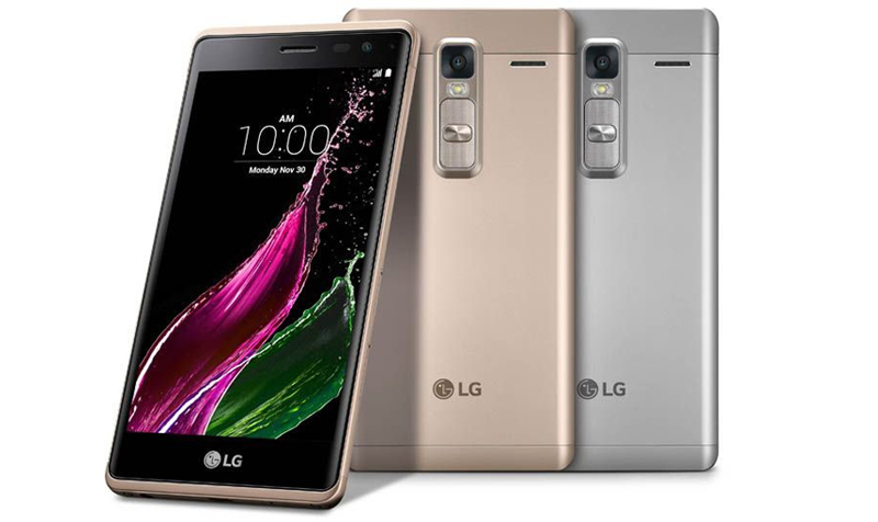 LG Zero là mẫu smartphone đầu tiên của LG trang bị vỏ kim loại nguyên khối hoàn toàn - Ảnh: LG