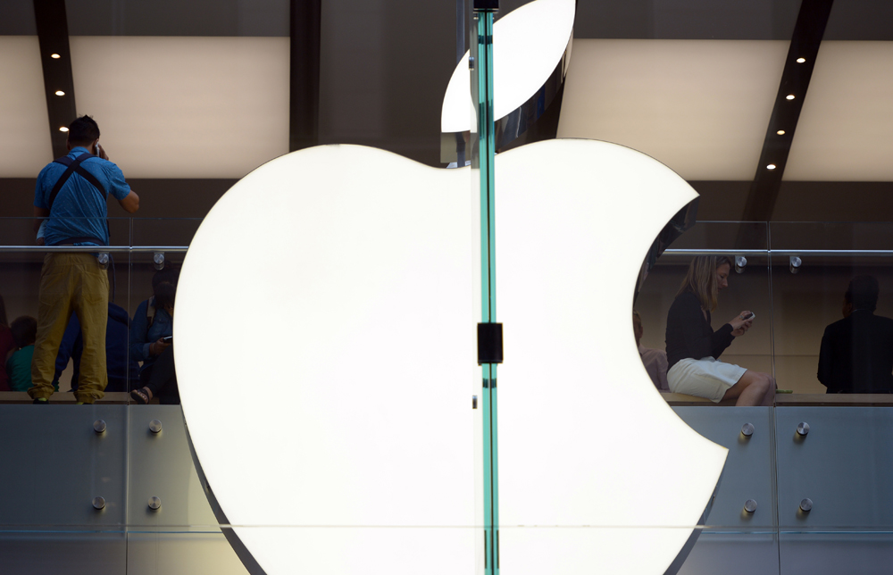 Apple được cho là đã mở một phòng thí nghiệm bí mật tại Đài Loan - Ảnh: AFP