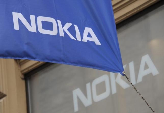 Cái tên Nokia gần như đã bốc hơi trong năm nay - Ảnh: Reuters