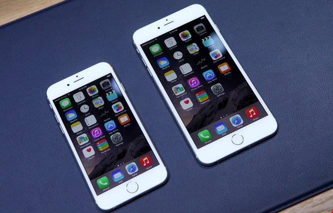 iPhone, iPad tại Việt Nam vẫn chưa hỗ trợ 4G - Ảnh: AFP