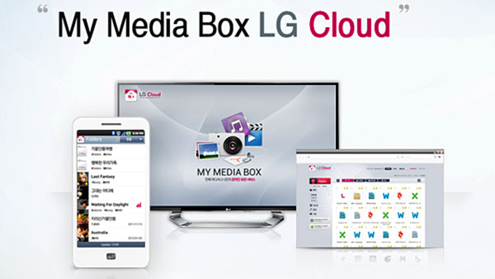 LG sắp đóng cửa LG Cloud do không được người sử dụng tin dùng? - Ảnh: LG