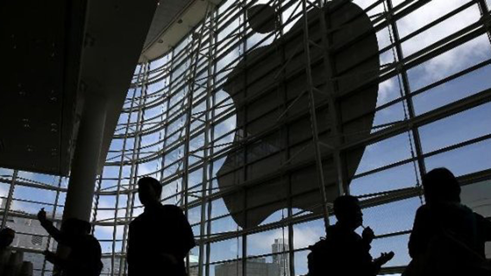 Ý là quốc gia châu Âu đầu tiên thực hiện án phạt Apple vì tội trốn thuế - Ảnh: AFP