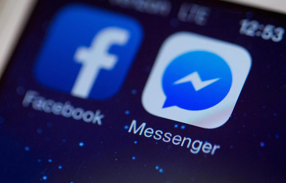 Facebook Messenger hiện đã có hơn 800 triệu người dùng - Ảnh chụp màn hình