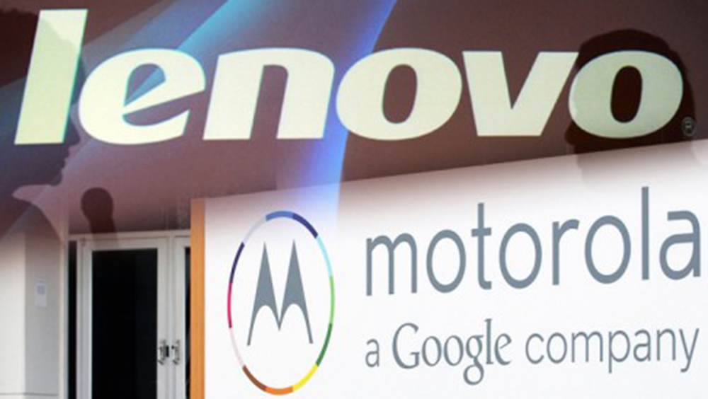 Motorola sẽ chỉ còn tồn tại như là một bộ phận doanh nghiệp của Lenovo - Ảnh: AFP