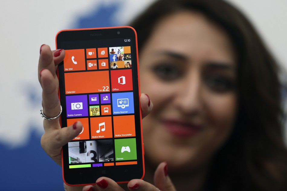 Lumia 640 sắp có kế nhiệm, nhưng lại là tin buồn với người hâm mộ Lumia - Ảnh: Reuters