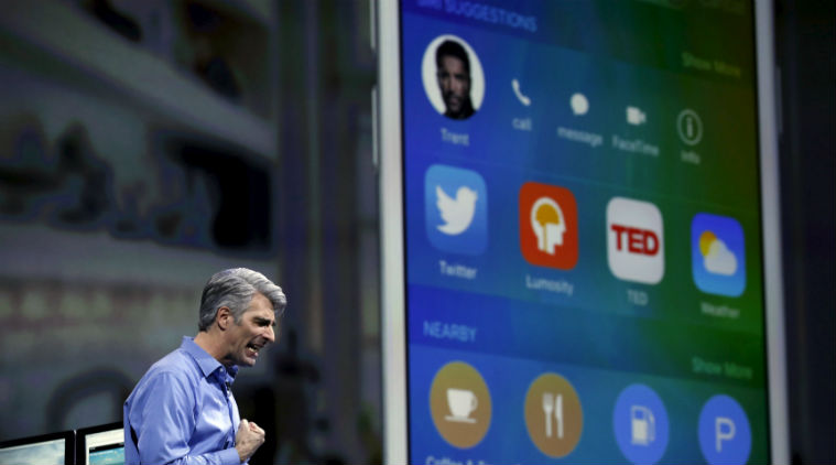 iOS 9.3 được kỳ vọng sẽ mang tới nhiều nét đột phá - Ảnh: Reuters