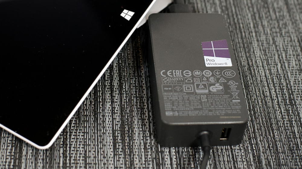 Chương trình đổi dây sạc chính thức được Microsoft triển khai cho khách hàng Surface Pro - Ảnh chụp màn hình