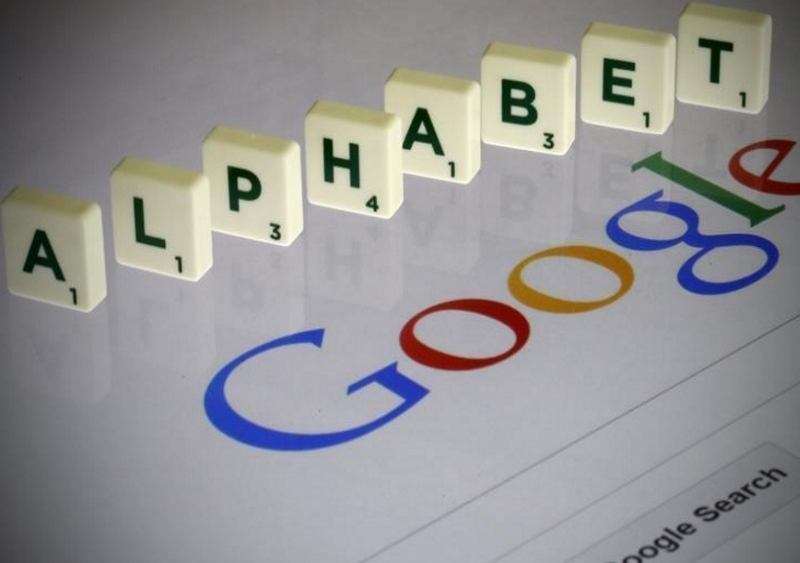Alphabet hiện đang là công ty có giá trị doanh nghiệp lớn nhất thế giới - Ảnh: Reuter