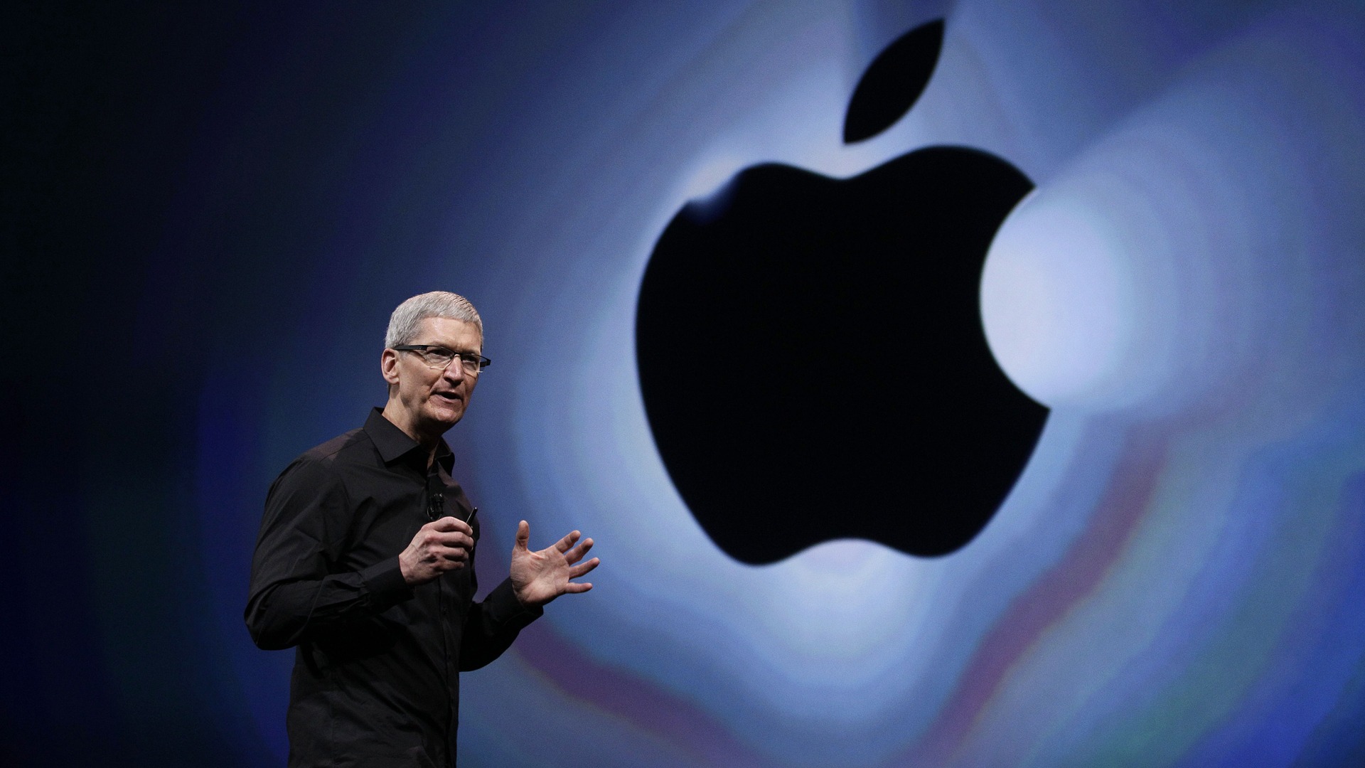 Apple đang muốn tham gia mạnh mẽ vào thị trường thực tế ảo - Ảnh: AFP