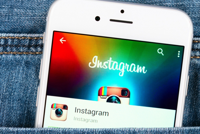 Instagram hiện đã cho người dùng sử dụng nhiều tài khoản cùng lúc trên một thiết bị - Ảnh: Facebook