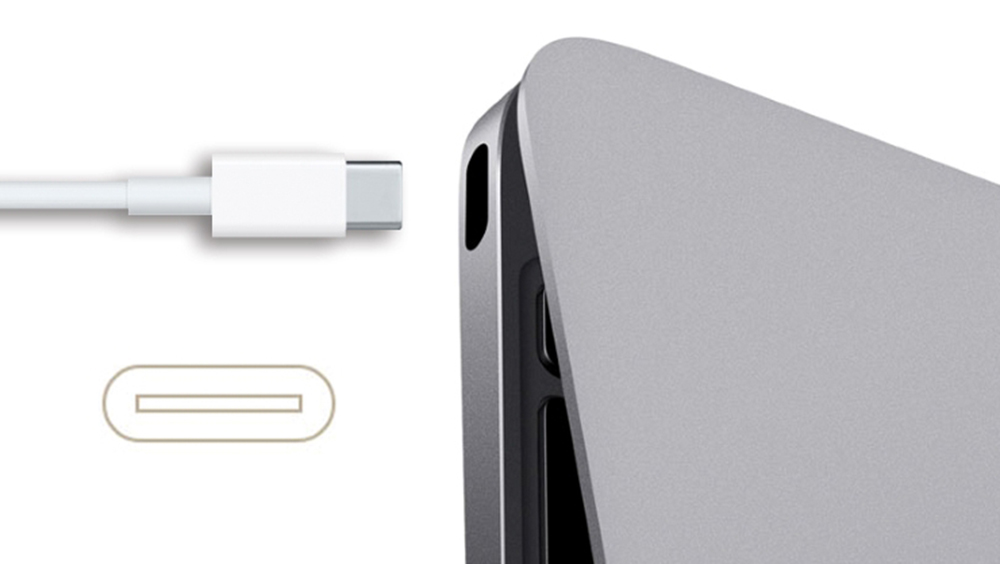 Đến lượt cáp sạc USB-C đi kèm MacBook của Apple gặp vấn đề - Ảnh: Apple
