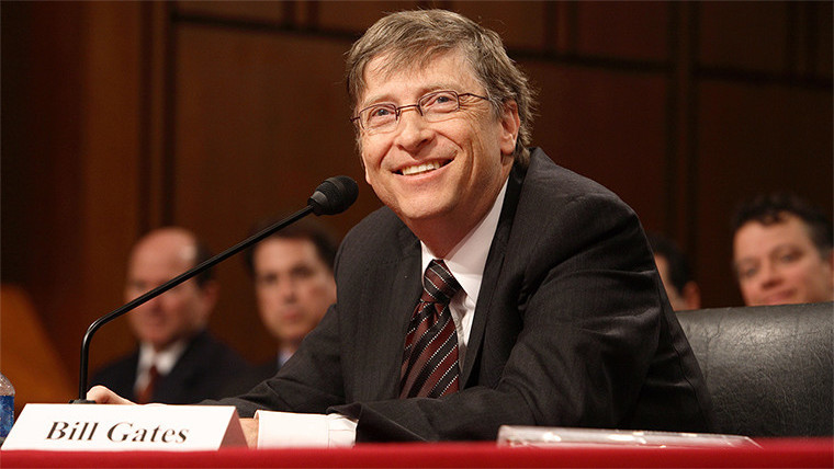 Bill Gates tiết lộ từng muốn hack máy tính trường học chỉ để dễ tiếp cận các người đẹp - Ảnh: Neowin