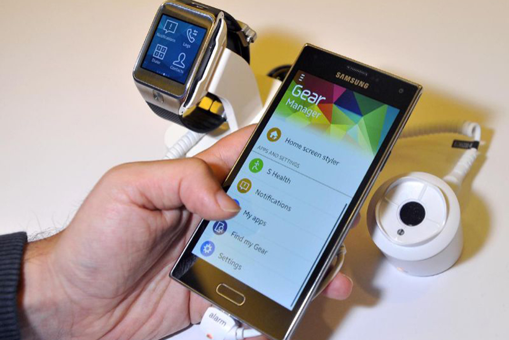 Samsung vẫn còn nhiều việc phải làm nếu muốn Tizen trở thành hệ điều hành di động lớn - Ảnh: AFP
