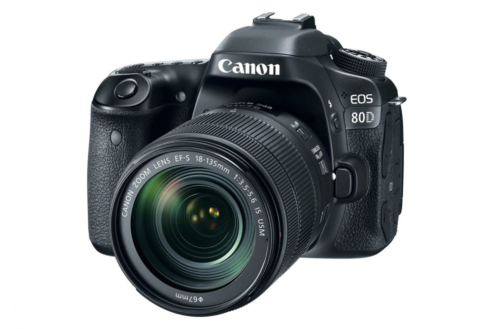 EOS 80D sẽ là bản nâng cấp đáng xem về khả năng lấy nét tự động so với EOS 70D - Ảnh: Canon