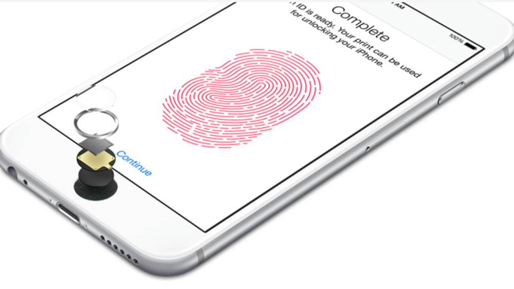Apple cho phép khắc phục lỗi 53, nhưng Touch ID sẽ bị vô hiệu hóa - Ảnh: Apple