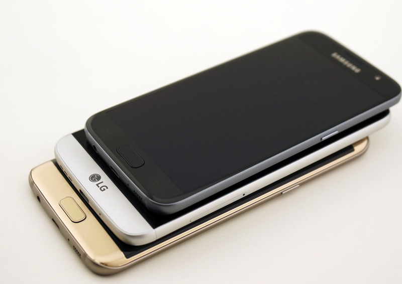 LG G5 và Galaxy S7 sẽ không thể chuyển ứng dụng cài đặt vào riêng phần thẻ nhớ - Ảnh chụp lại từ TheVerge