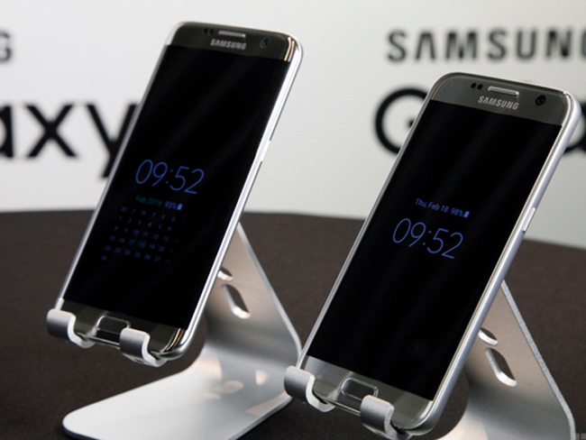 Galaxy S7 đã thực sự đáp ứng các yêu cầu khắt khe của người dùng - Ảnh: AFP