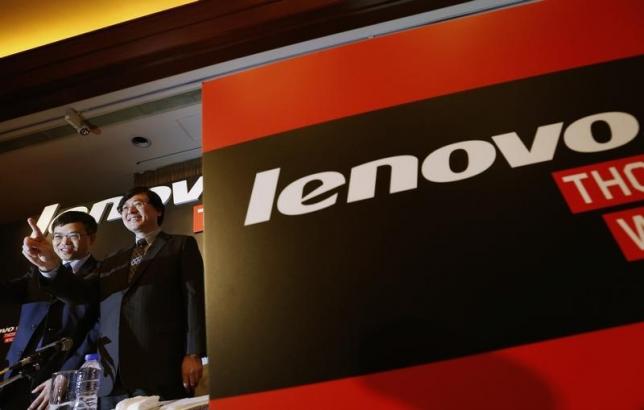 Lenovo đã sớm thâu tóm mảng máy tính từ IBM - Ảnh: Reuters