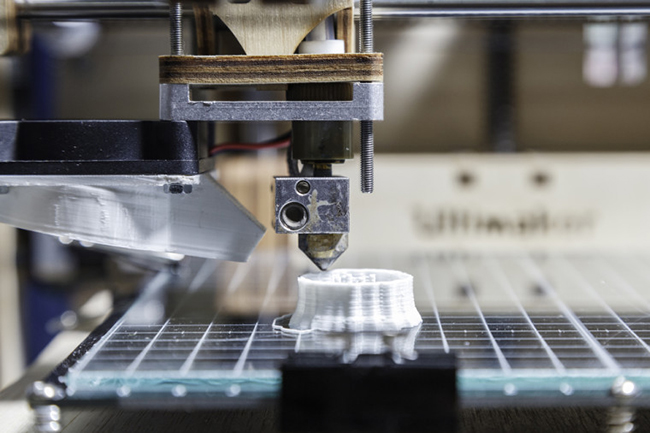 Việc ghi lại thao tác in 3D có thể giúp tỷ lệ tái tạo vật thể 3D là khá cao - Ảnh: Shutterstock