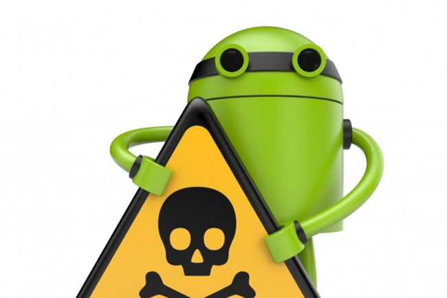 Khoảng nửa tỉ thiết bị Android đang đối diện với nguy cơ bảo mật nguy hiểm - Ảnh: AFP