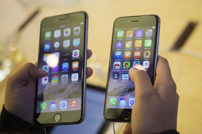 Tại sao iPhone luôn được người dùng đánh giá cao hơn điện thoại Android - Ảnh: Reuters