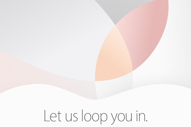 Thư mời tham gia sự kiện ngày 21.3 của Apple - Ảnh: TheVerge