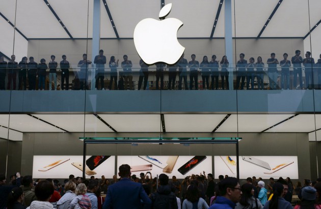 Apple đang đánh mất lợi thế tại thị trường trọng điểm - Ảnh: Reuters