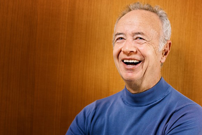 Andy Grove từng đảm nhận vị trí Giám đốc điều hành của hãng chip lớn nhất thế giới - Ảnh: Intel