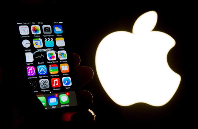 Apple đã sẵn sàng triển khai iOS 9.3 đến khách hàng của mình trong ngày 22.3 - Ảnh: AFP