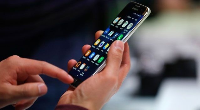 Galaxy S7 chứng tỏ là smartphone tốt nhất từ trước đến nay - Ảnh: AFP