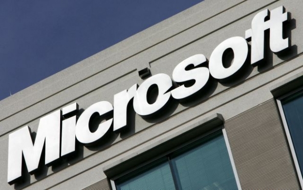 Microsoft được cho là đang quan tâm đến việc mua lại Yahoo - Ảnh: AFP