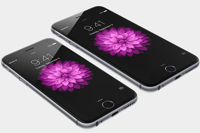 Kể từ iPad ra mắt, Apple luôn sử dụng mốc 9:41 trong hình ảnh quảng cáo iPhone - Ảnh: Apple