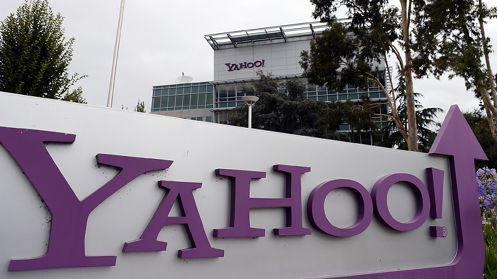Cuộc đấu thầu mua lại Yahoo đang thu hút được nhiều công ty lớn - Ảnh: AFP